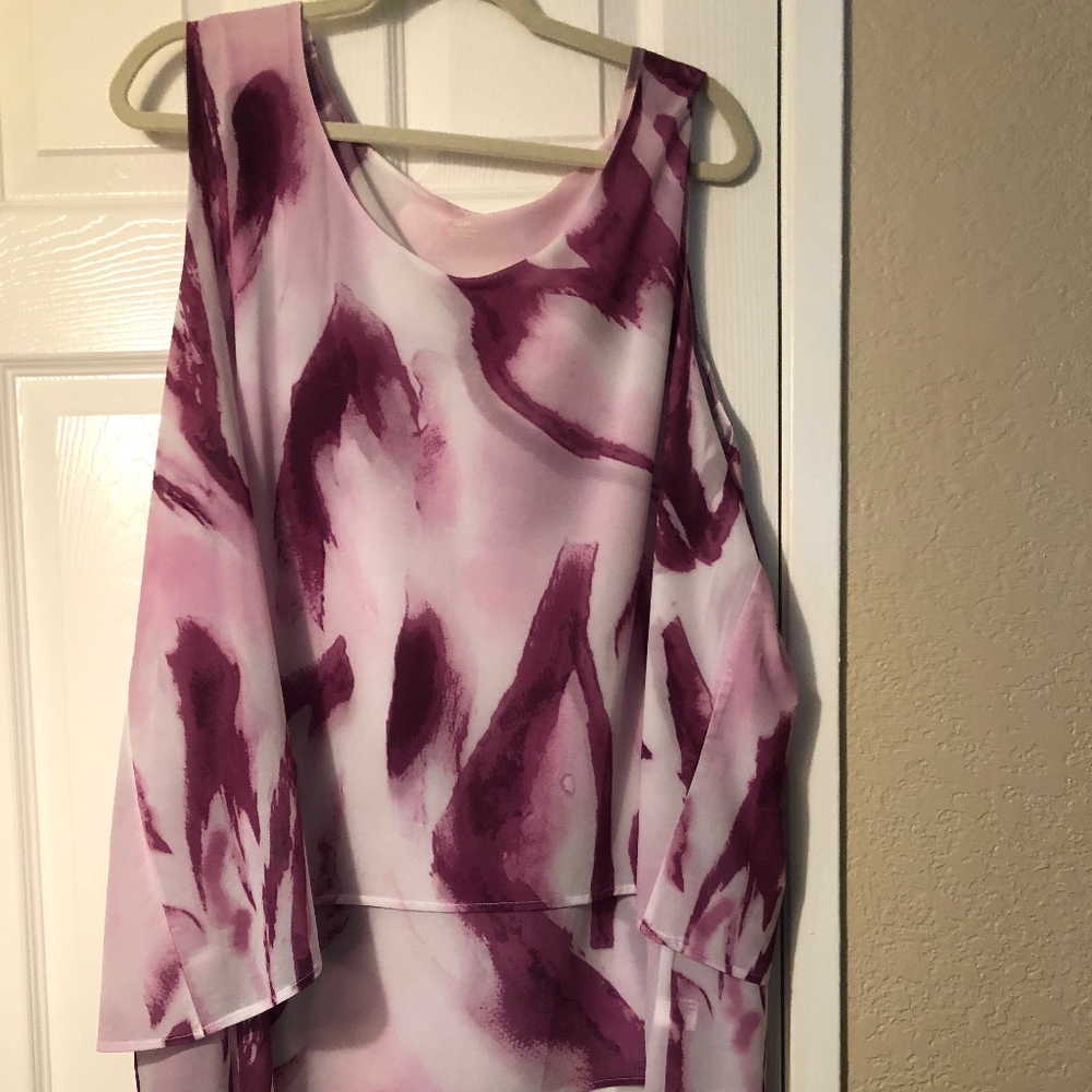 FLOWING TANK